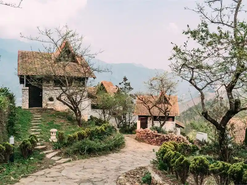 Sapa Jade Hill Resort